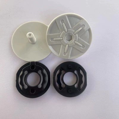 children knob cover helmet Dəbilqə (Kaska) aksesuarları - 38-phoenix-white-knob-102-base-set