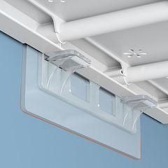 Manufacturer of tiered plate hangers, punching wardrobe cabinets, continuous fixed brackets, separators, pin fixed layered shelves, hanging hooks