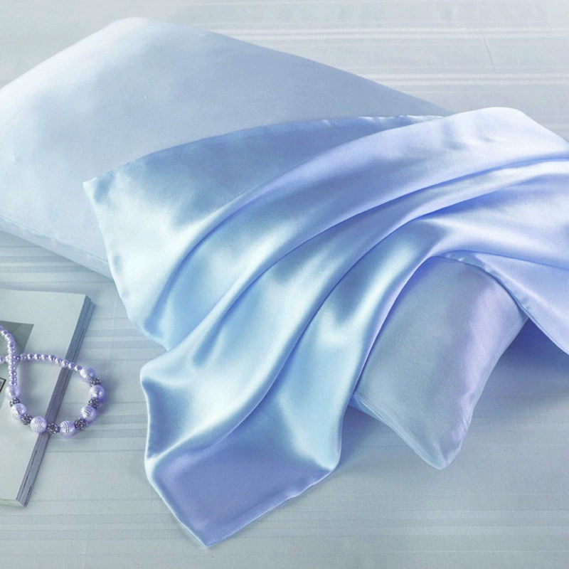Silk pillowcase