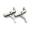 Wholesale stainless steel bombers all metal automatically rebounds and returned to the scatter bow accessories