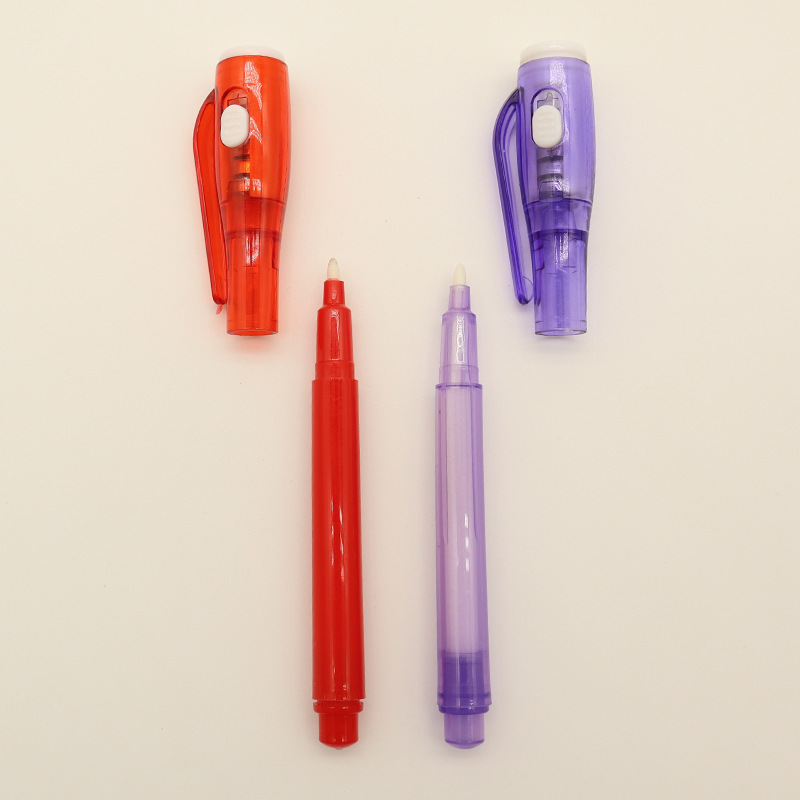 Multifuncional inspección de lápiz luminoso LED