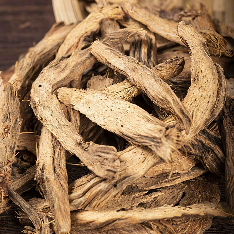 Dried Qian Nian Jian Root Slices 500g Homalomena occulta TCM Herb for Decoction and Soup specifications