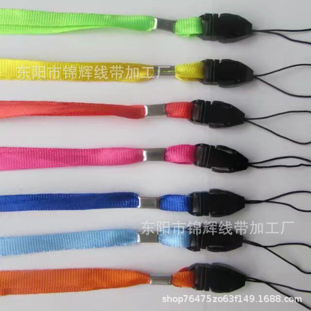 Amazon high-grade polyester waterproof bag mobile phone shell factory card detachable Halter