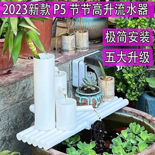2023�¿�P5�մɲ����~���^�Vѭ�hϵ�y������ˮ�[�����o��ˮ�ÞV��