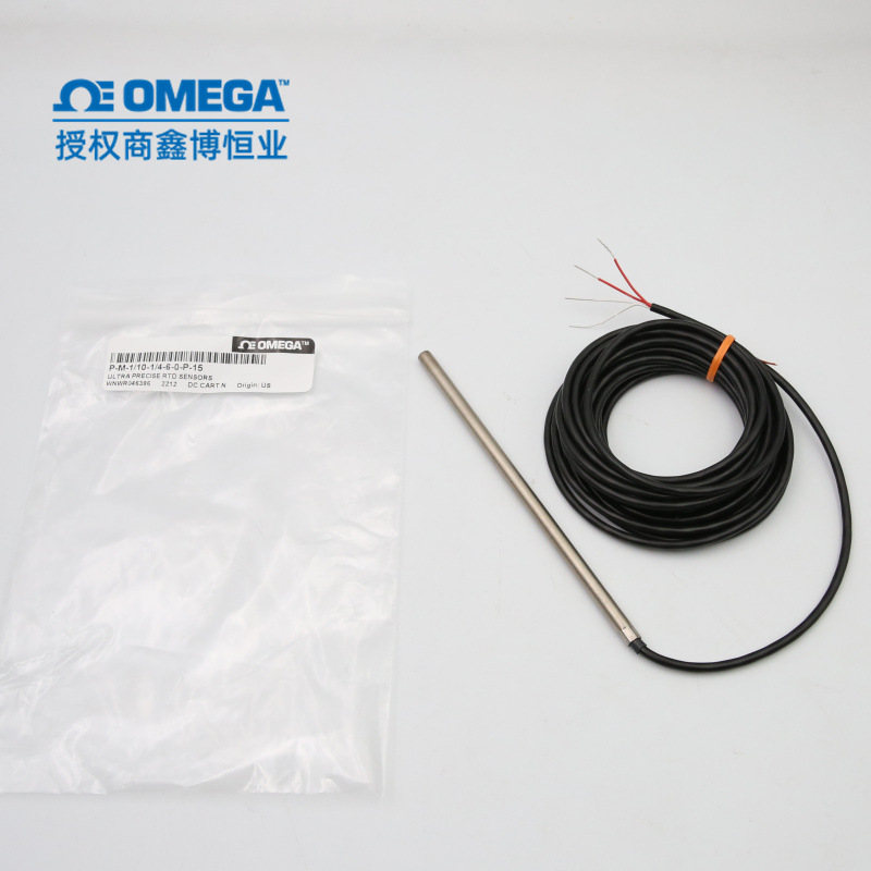 P-M-1/10-1/4-2-0-P-3 RTD-NPT-36-E-1/4-MTP-HT美国欧米伽PT100