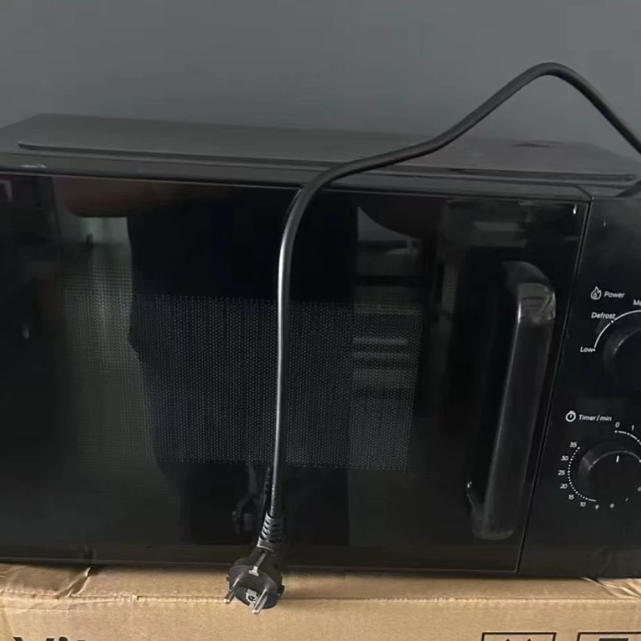 Встраиваемая микроволновая печь 25 л с грилем