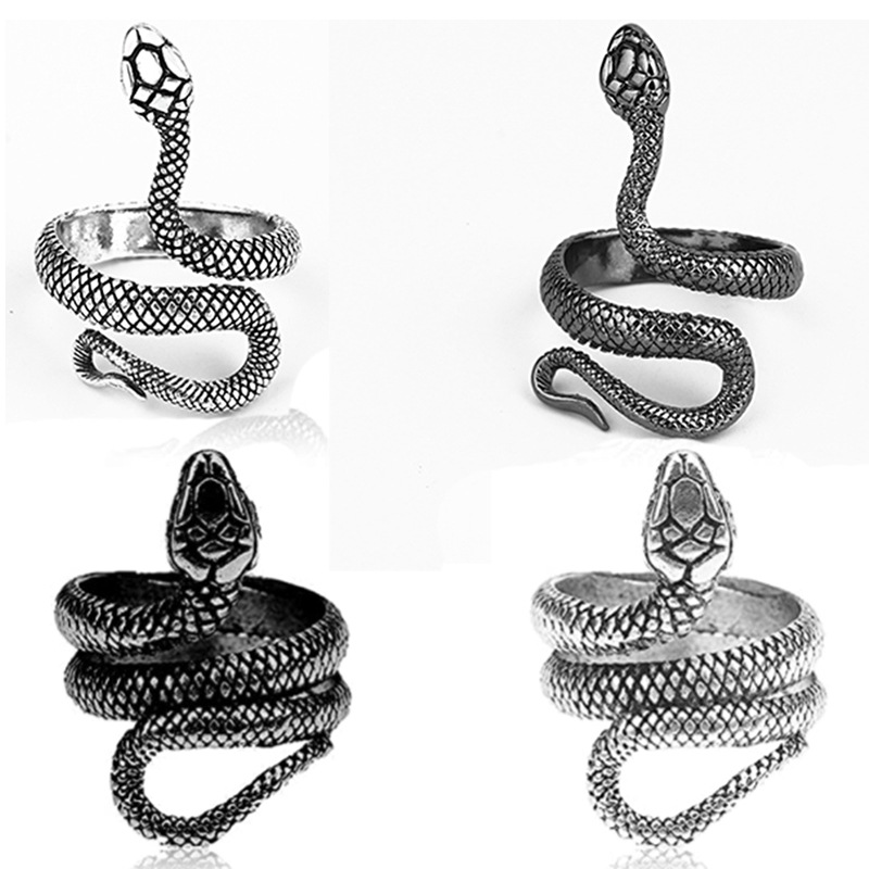 retro ring for men and women