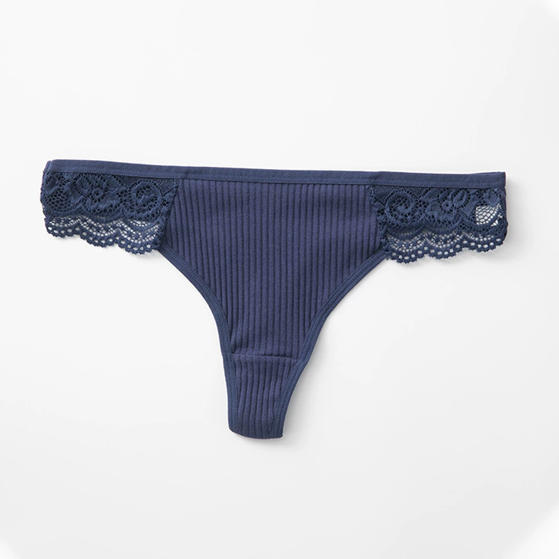 Leiming Wimi sexy cotton lace underwear для женщин - дышащие, мягкая хлопковая ткань с кружевной отделкой