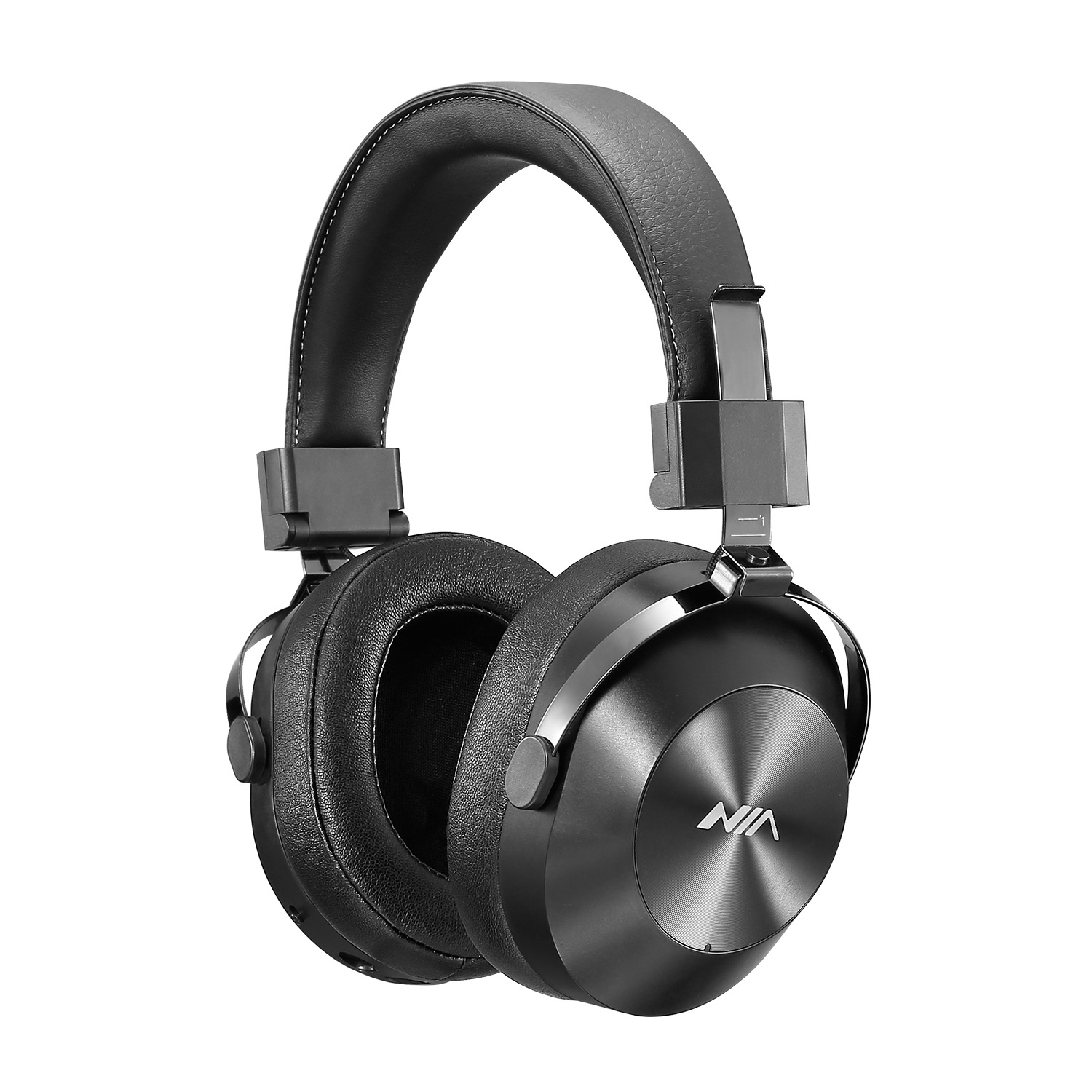 Auriculares enchufables de la tarjeta de radio de Bluetooth del auricular de Las auriculares de NIA X9 cuatro adentro