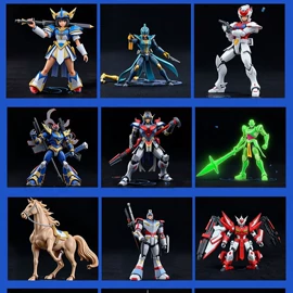 手办模型;其他模型玩具;恐龙玩具