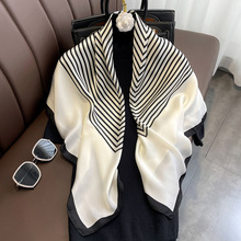 ʱ������90cm����˿˿���պ���Լ���ƴ󷽽�ins��๦������Χ��