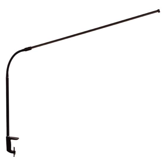 LED Clip Desk Lamp Student Reading Eye Protection LED Desk Lamp Remote Control Touch Dormitory Bedroom Study Table Side Clip Lamp