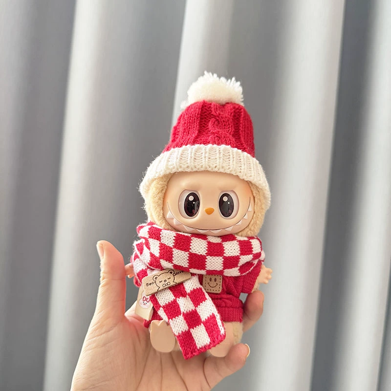 Одежда (La Bubu) Универсальный комплект подвесок для кукол 1‑го/2‑го поколения — животные и тематики