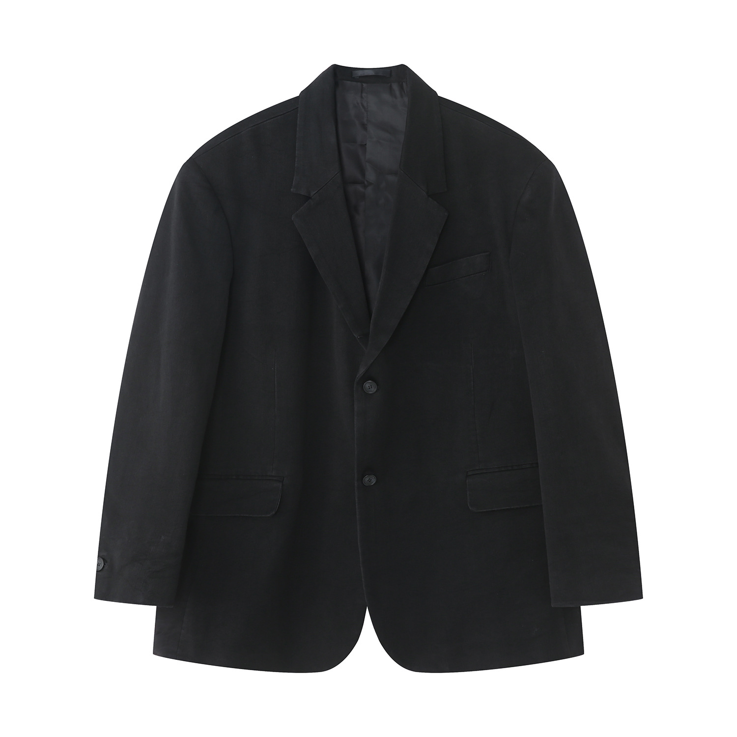 Mtlclothes ropa de Hombre | 2023 otoño nuevo estilo coreano ligero estilo maduro de alto grado traje casual suelto traje