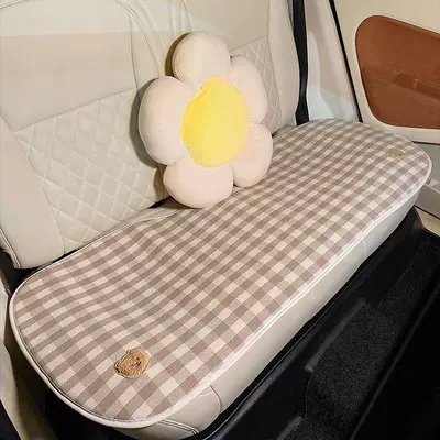 Seat cushion, seat cover – Car Seat Cushion Non-Slip Car Cotton