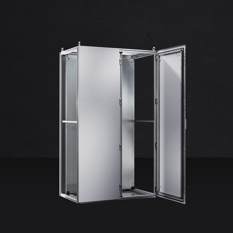 威图Rittal 并联柜系统TS8 高度1400mm, 深度500mm