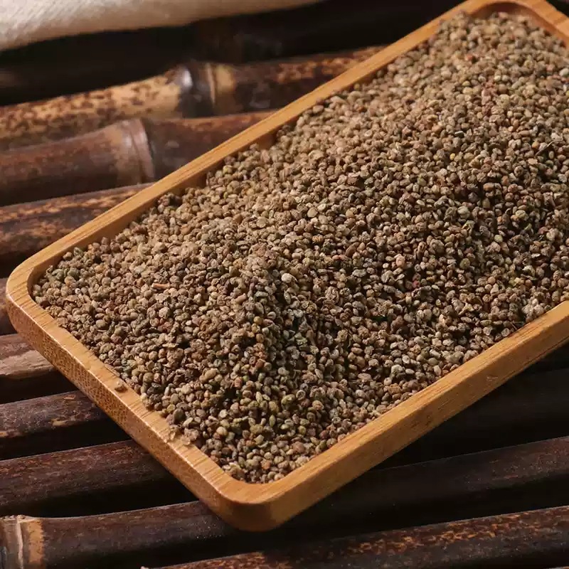 Dried Kochia Fruit Di Fu Zi 地肤子 500g Traditional Chinese Herb for Decoction and External Wash key features