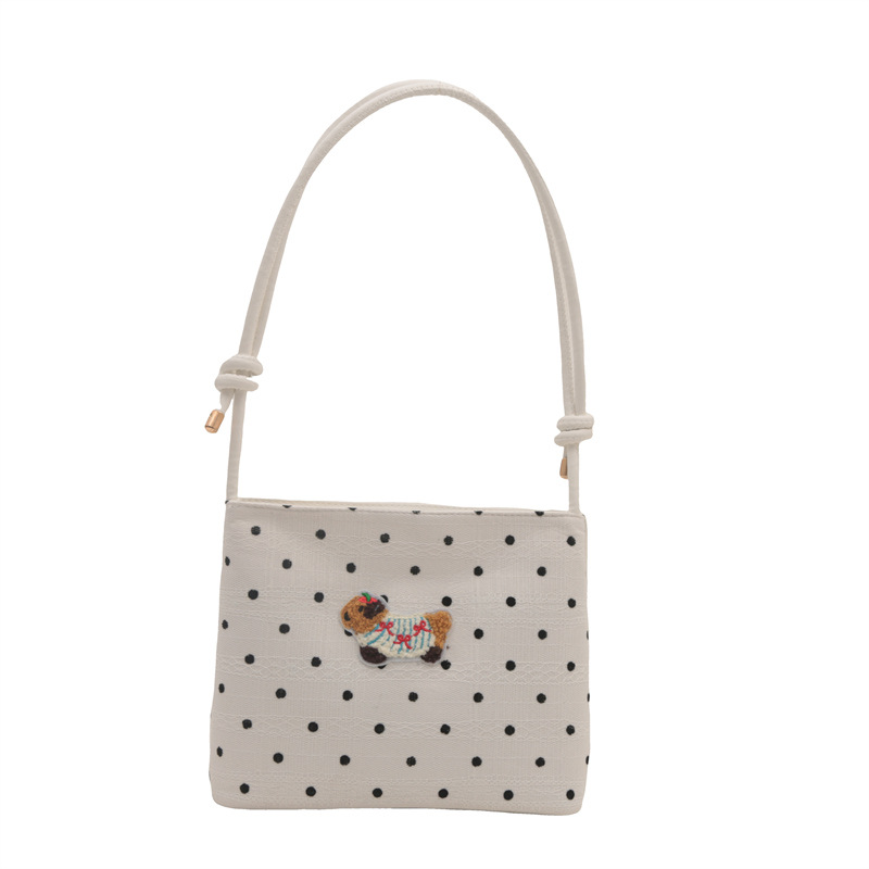 Bolsa de lona popular de este año para mujeres 2024 nuevo bolso de balde de verano de gran capacidad de alta calidad sensación de mochila de viaje