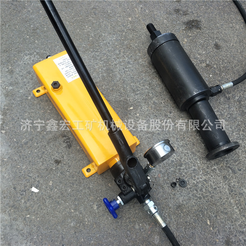 济宁锚杆拉力计 30T锚杆拉拔仪 LDZ300锚杆拉力计