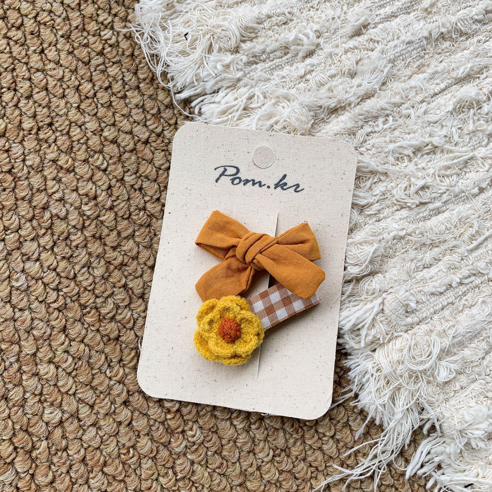 Flores de arco
