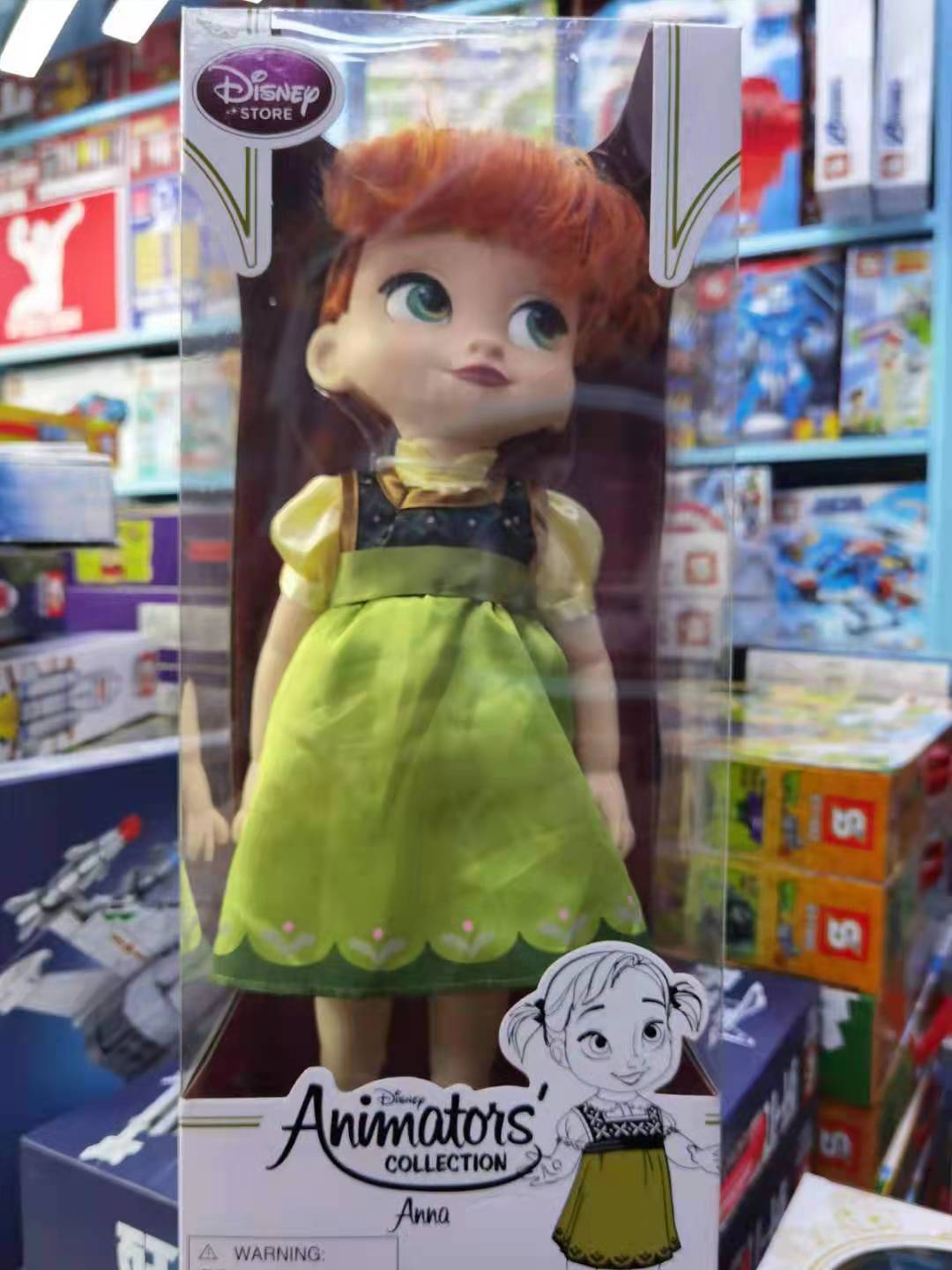 Muñeca de salón Dijia transfronteriza Rapunzel Blancanieves Aisha Anna Ariel sirena niña juguete