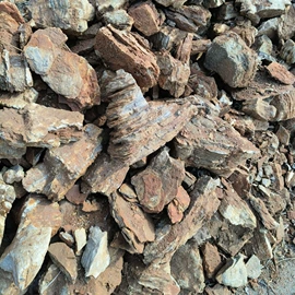 沙石砾石;其他非金属;珍珠岩