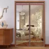 Coffee Butterfly [Magnet Style] [Free 4cm Velcro]