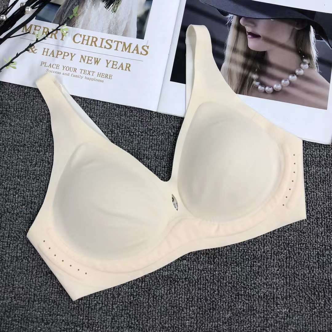 Nueva inconsútil alto elástico belleza de alta calidad las mujeres chaleco inalámbrico yoga sujetador ropa interior deportiva al por mayor