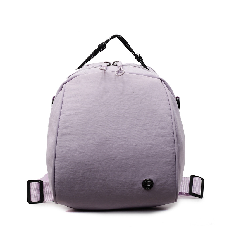 Lightweight Waterproof Women's Double Shoulder Shell Bag Versatile_voghion.com