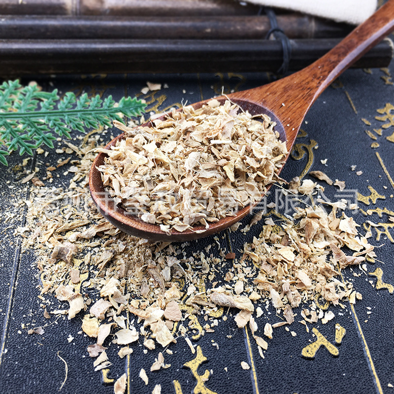 Dried Ginger Root Slices Gan Jiang Bulk 1 lb Yunnan Old Yellow Ginger for Tea and Cooking key features