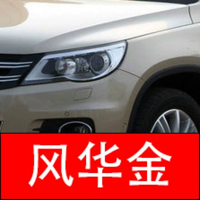 Avtomobil boya qələmləri — Tiguan LX, deep black, obsidian black - buy-one-get-two-1-coat-of-color-paint-1-coat-of-brightening-polish-plus-a-free-toolkit-sandpaper-cleaning-cotton-and-applicator-brush-golden-splendor