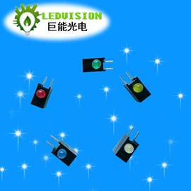 贴片式LED;大功率LED;直插式LED