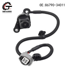 86790-34030 适用丰田坦途07 - 13辅助后视倒车摄像头 车载摄像头