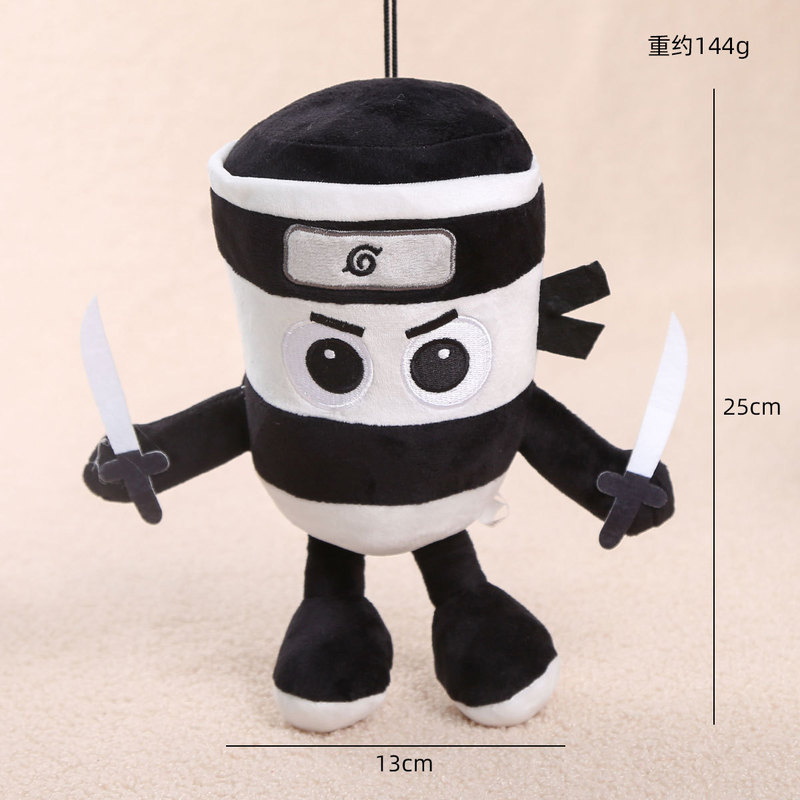 クロスボーダーAI山海経モンスターぬいぐるみタンゴンタングシュール木製スティックマンペンダント人形キーホルダー|undefined