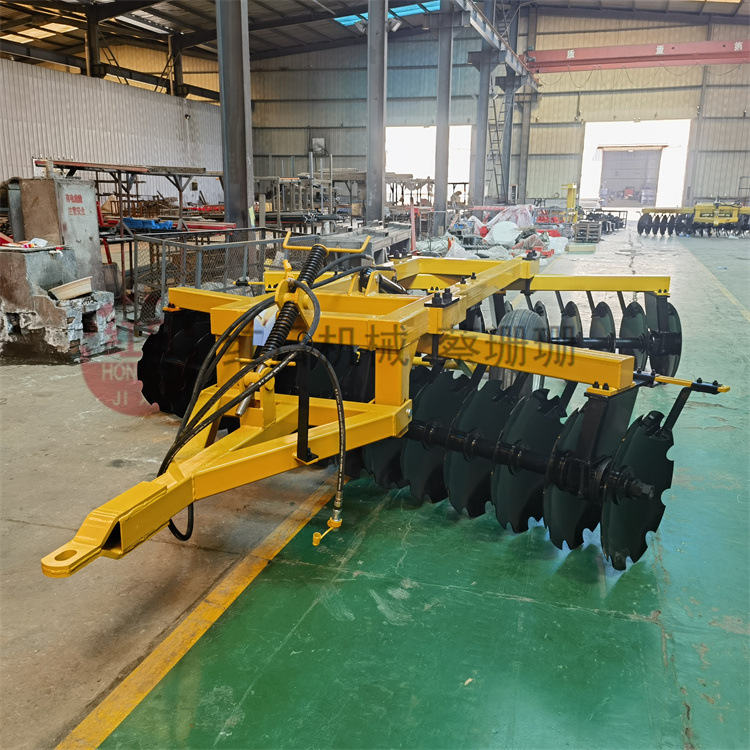圆盘重耙 重型圆盘耙 　2.5米液压缺口圆盘耙　生产重型重耙