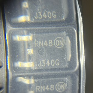 MJD340T4G Transistor (BJT) NJVMJD340T4G Original genuine goods TO-252 Silk Screen J340G