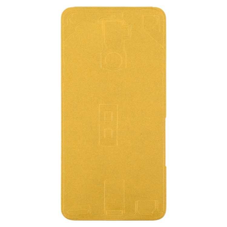 Aplicable para LG Stylus 5 Q720 LM-Q720CS Q720VSP adhesivo de cubierta trasera 10pcs