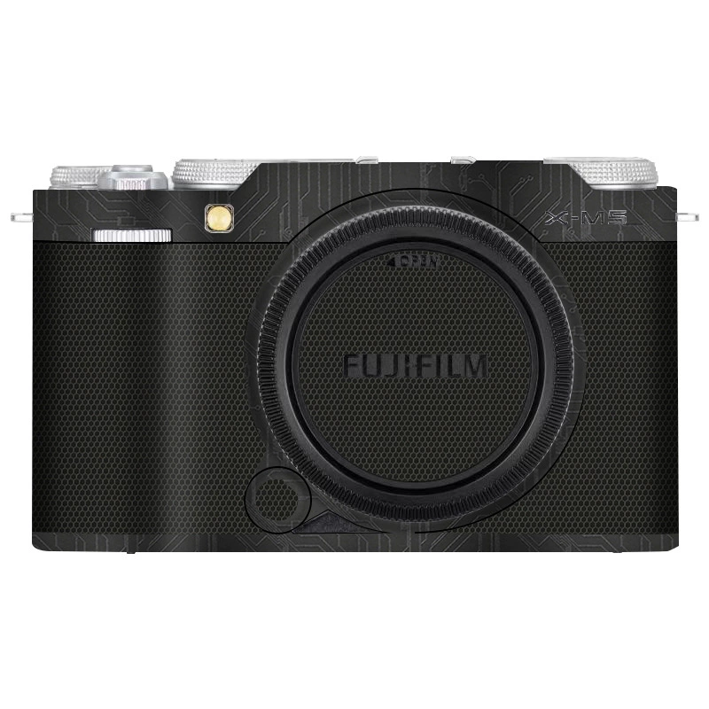 漫步驴 Подходящий для камеры Fuji X-M5 карбоновая защитная плёнка для корпуса Fujifilm XM5 наклейка 3M