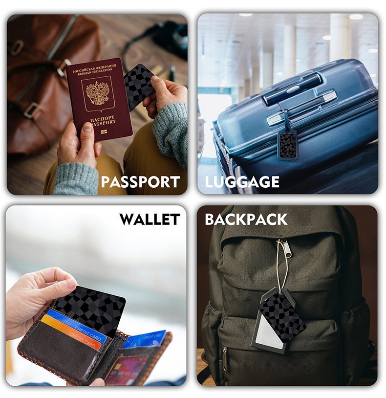 Smart Tracker Gps Anti-loss Tag For Ios And Google Android Devices_voghion.com