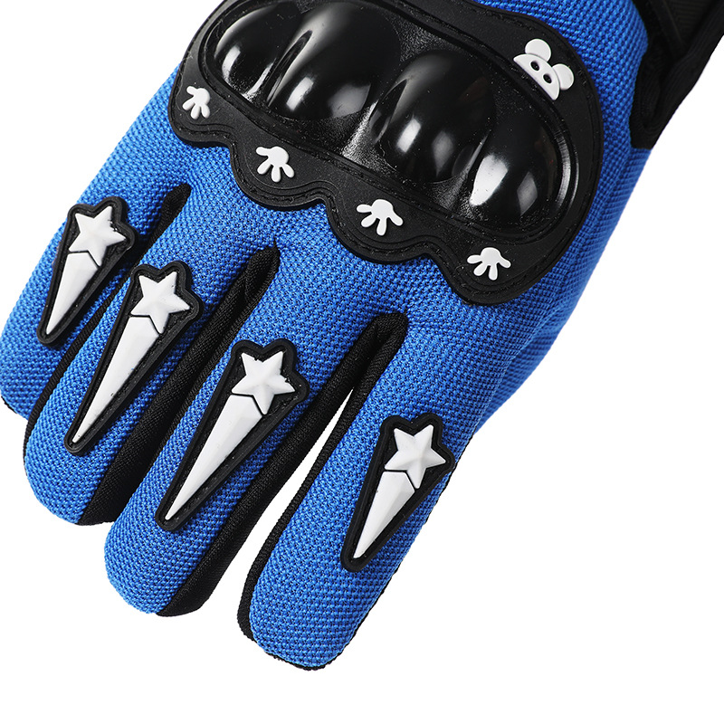 Guantes para niños al aire libre táctico montar duro Shell niños motocicleta deslizante equilibrio coche guantes deportivos al por mayor