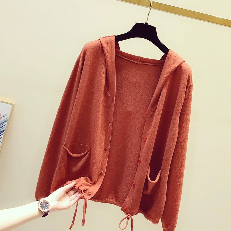 Оверсайз худи-кардиган-жакет-свитер, мягкий трикотаж, one size (80–135), разные цвета