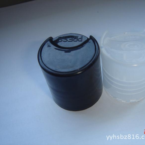 供应20/410千秋盖 多规格按压盖 塑料盖