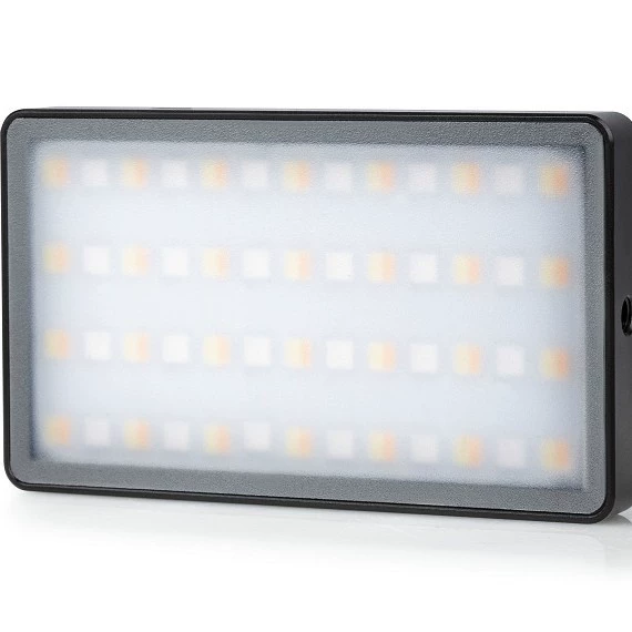 Weeylight мобильный телефон зеркальная камера RGB полноцветный свет светодиодная заливка света фотосвет RB08P