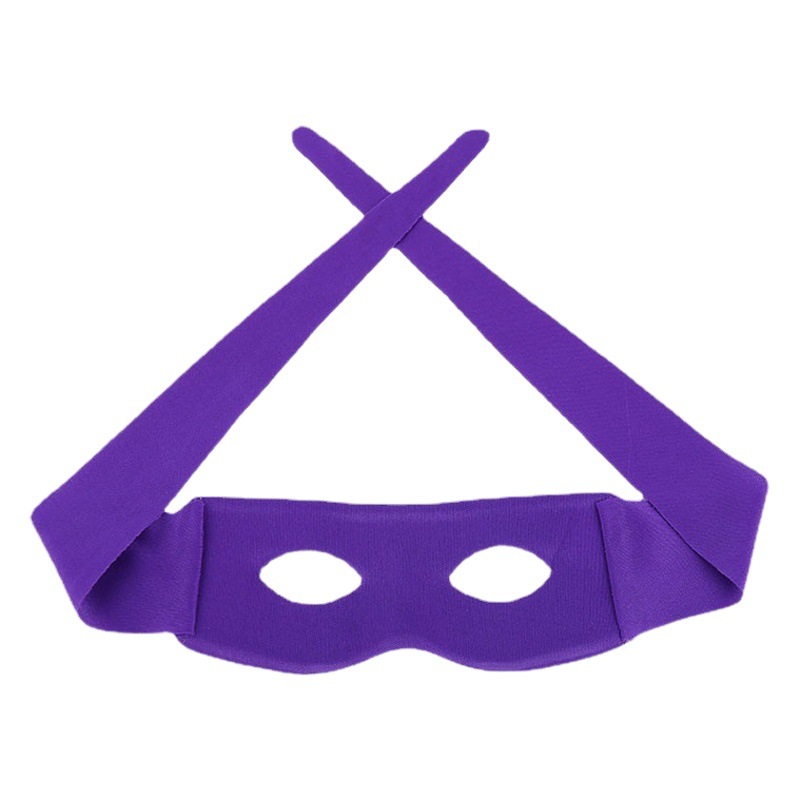 New personality simple Zorro mask European and American masquerade ball PVC mask composite color mask in stock wholesale