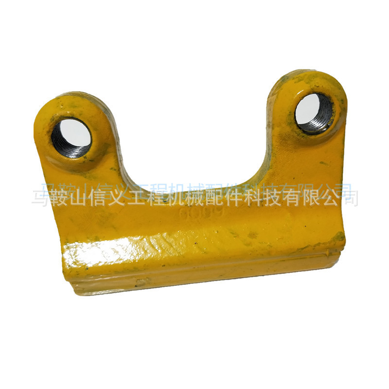 10000制砂机合金抛料头硬质合金耐磨件