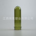 39口85g 115g 橄榄绿瓶胚 塑料油桶橄榄绿瓶胚