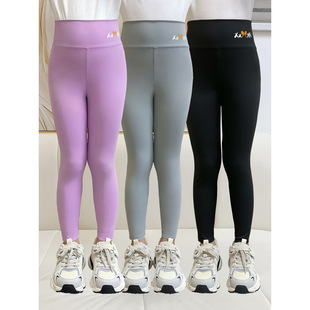 J 11350 Lamb Fleece Girls' Pants ���qŮͯ�ű�ѝ�羳��