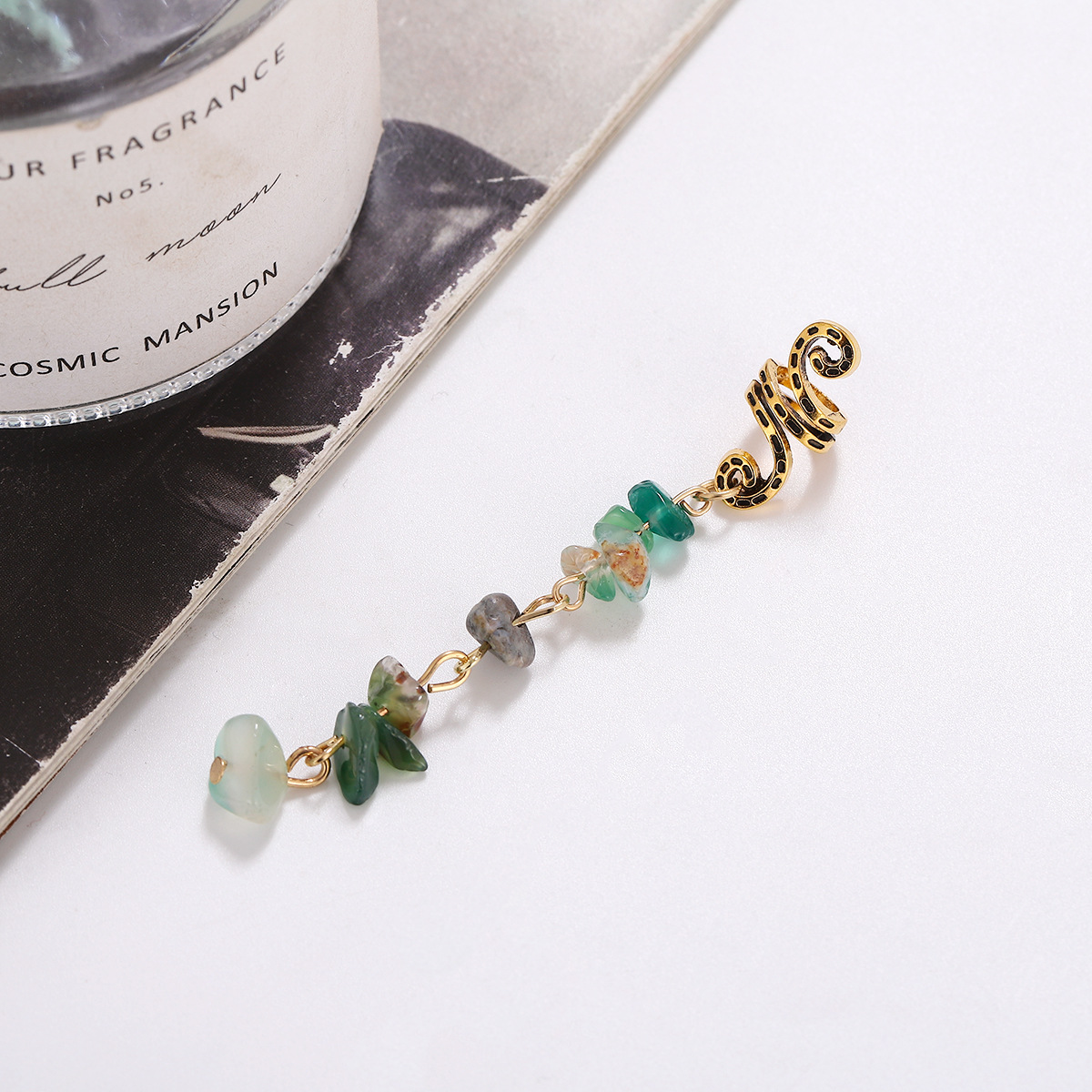 Vintage Hair Accessory 9