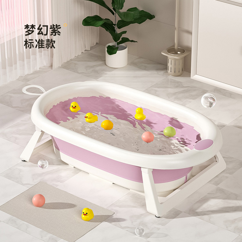 bañera de bebés sensible a la temperatura bañera plegable bañera de bebés bañera de bebés bañera de bebés bañera de bebés conveniente para el hogar bañera de bebés recién nacidos bañera de bebés