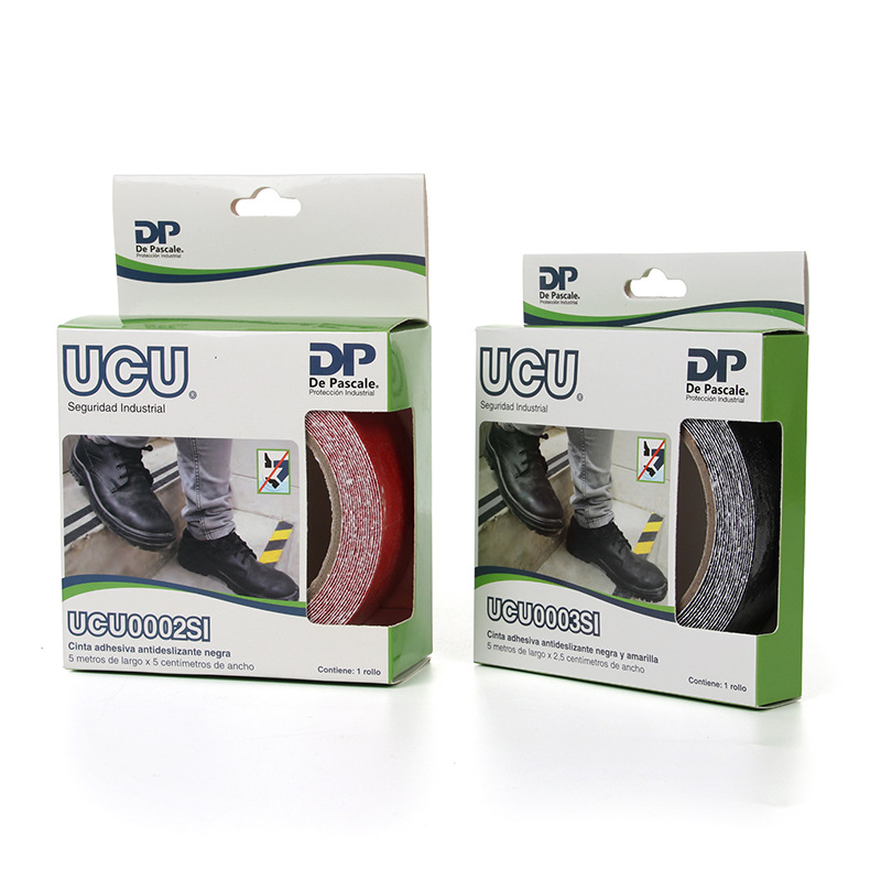 Cross border Source of goods Export Best Sellers 5CMX5 rice PVC stairs floor non-slip waterproof wear-resisting non-slip tape